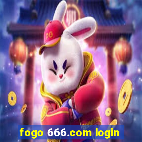 fogo 666.com login